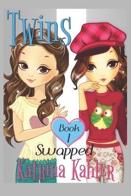 bokomslag Books for Girls - TWINS