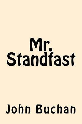 bokomslag Mr. Standfast