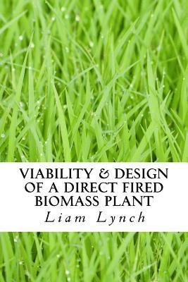 bokomslag Viability & Design of a Direct Fired Biomass Plant: In North Cork