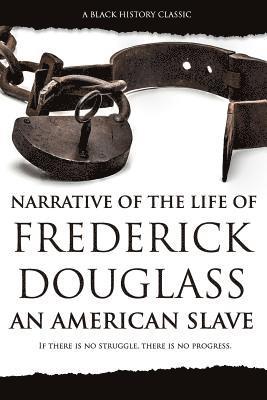 bokomslag Narrative of the Life of Frederick Douglass: An American Slave