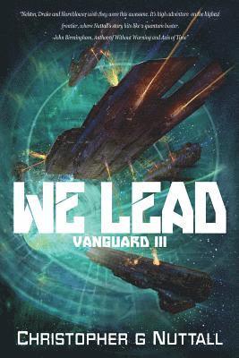 Christopher G. Nuttall - We Lead, Häftad