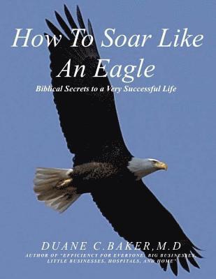 bokomslag How To Soar Like An Eagle: Biblical Secrets To A Very Successful Life