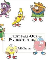 bokomslag Fruit Pals-Our Favourite things