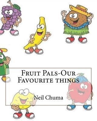 bokomslag Fruit Pals-Our Favourite things