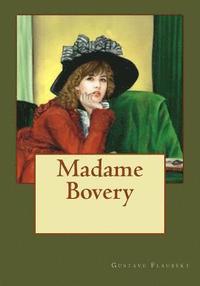 bokomslag Madame Bovery