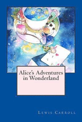 Kenneth Andrade - Alice's Adventures in Wonderland, Häftad