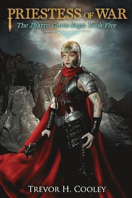 Trevor H Cooley, Trevor H. Cooley - Priestess of War, Häftad