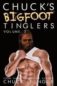 bokomslag Chuck's Bigfoot Tinglers: Volume 3