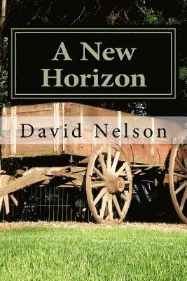 David Nelson - A New Horizon, Häftad