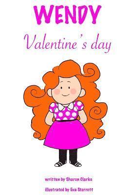 bokomslag Wendy Valentines Day