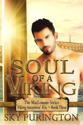 Sky Purington - Soul of a Viking, Häftad