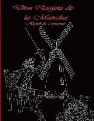 Don Quijote de La Mancha 1