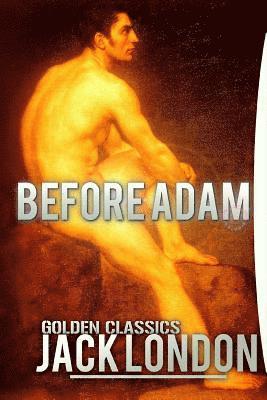 bokomslag Before Adam