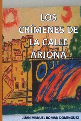 bokomslag Los crímenes de la calle Arjona