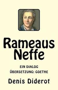 bokomslag Rameaus Neffe: Ein Dialog