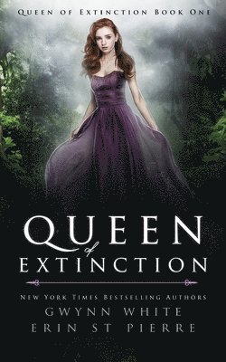 bokomslag Queen of Extinction: A Dark Sleeping Beauty Fairytale Retelling