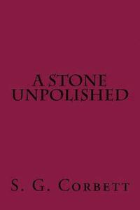 bokomslag A Stone Unpolished