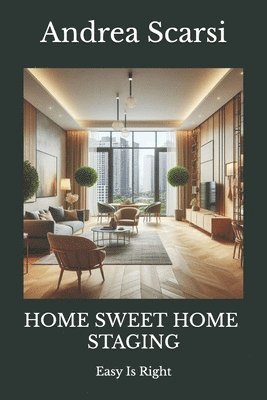 bokomslag Home Sweet Home Staging