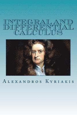 Integral and Differential Calculus 1