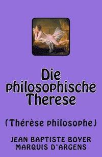 bokomslag Die philosophische Therese: Thérèse philosophe