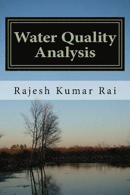 bokomslag Water Quality Analysis: A Laboratory Manual