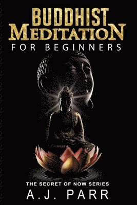 bokomslag Buddhist Meditation for Beginners: (Understanding Dalai Lama, Eckhart Tolle, Jiddu Krishnamurti & Alan Watts)