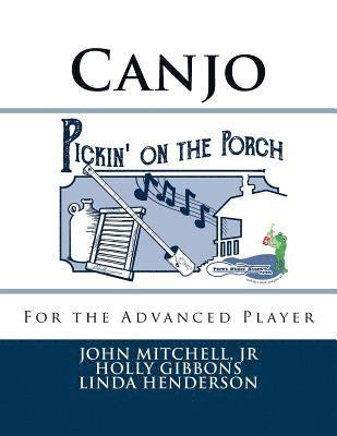 bokomslag Pickin' on the Porch: Canjo for the Advanced Player