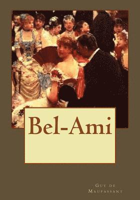 bokomslag Bel-Ami