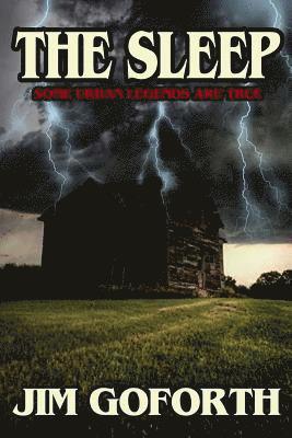 Jim Goforth - The Sleep, Häftad