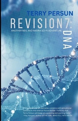 Terry Persun - Revision 7: DNA, Häftad. Tillgänglighet: Lägg i varukorg