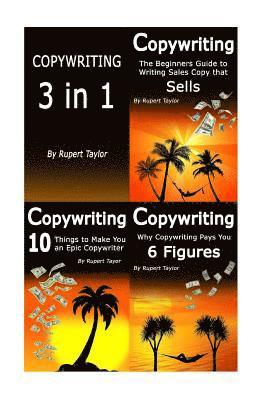 Copywriting: The Copywriting Masterclass: 3 in 1 set 1