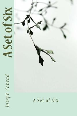 Joseph Conrad, Sir Angels - A Set of Six, Häftad