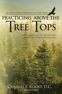 bokomslag Practicing Above the Tree Tops: 12 Key Questions to Ask at Ever Juncture of Professional Life