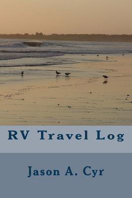 RV Travel Log 1