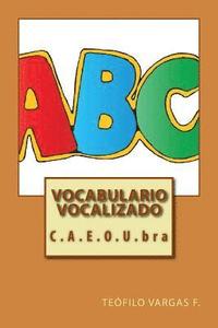 bokomslag Vocabulario Vocalizado