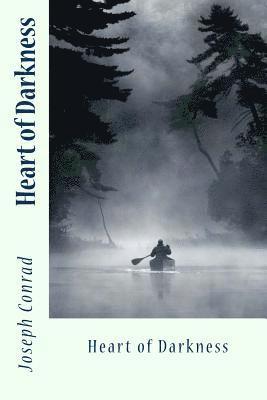 Joseph Conrad, Sir Angels - Heart of Darkness, Häftad