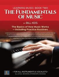 bokomslag The Fundamentals Of Music