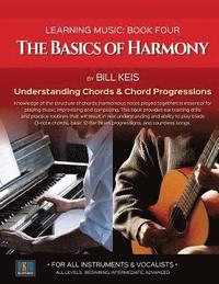bokomslag The Basics Of Harmony