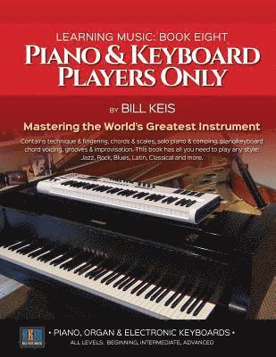 Piano & Keyboard Players Only 1