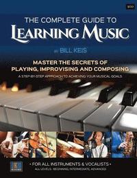 bokomslag The Complete Guide to Learning Music