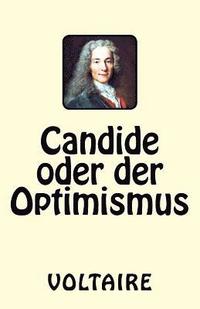 bokomslag Candide oder der Optimismus