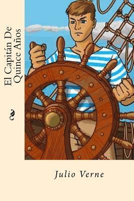 El Capitan De Quince Años (Spanish Edition) 1