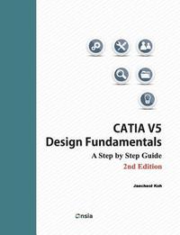 bokomslag CATIA V5 Design Fundamentals - 2nd Edition