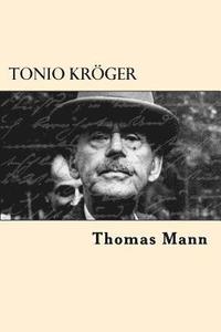 bokomslag Tonio Kroger