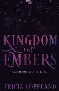 bokomslag Kingdom of Embers