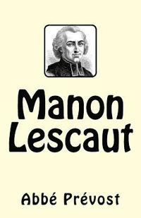 bokomslag Manon Lescaut