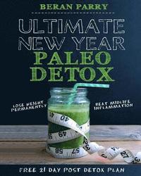 bokomslag Ultimate New Year Paleo Detox