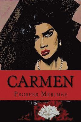 bokomslag Carmen (Novella) (Enlgish Edition)