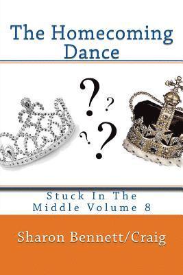 Sharon Bennett/Craig - The Homecoming Dance, Häftad