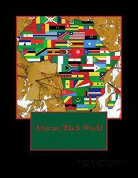 bokomslag African/Black World